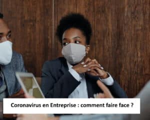 coronavirus en entreprise