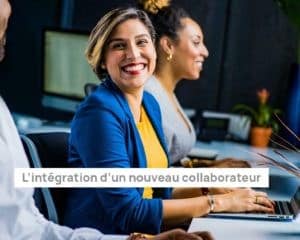 integration nouveau collaborateur