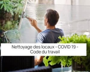 nettoyage des locaux covid 19