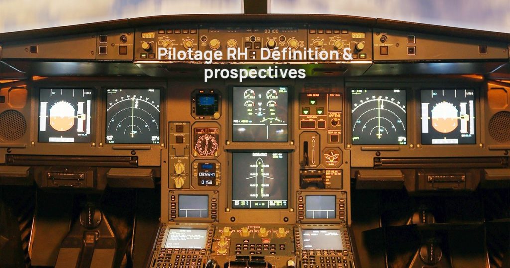 pilotage rh definition