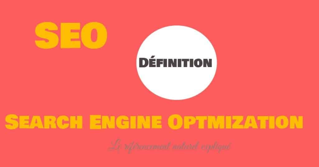 seo definition