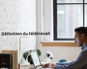 teletravail definition