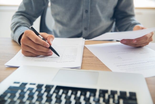 formalités administratives création société