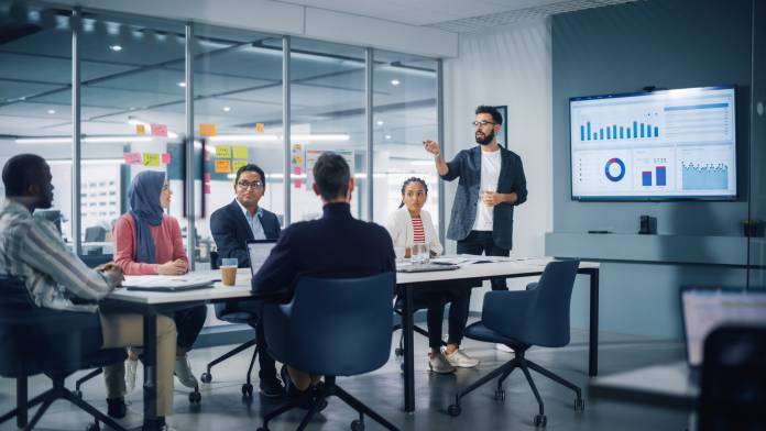 Agence pour la définition d'une bonne stratégie de communication