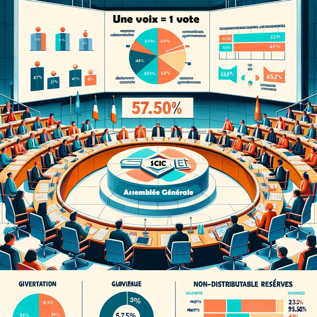 assemblee generale scic