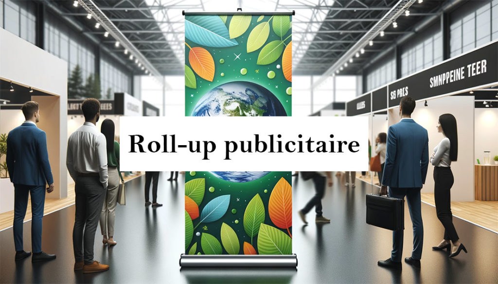 roll up publicitaire