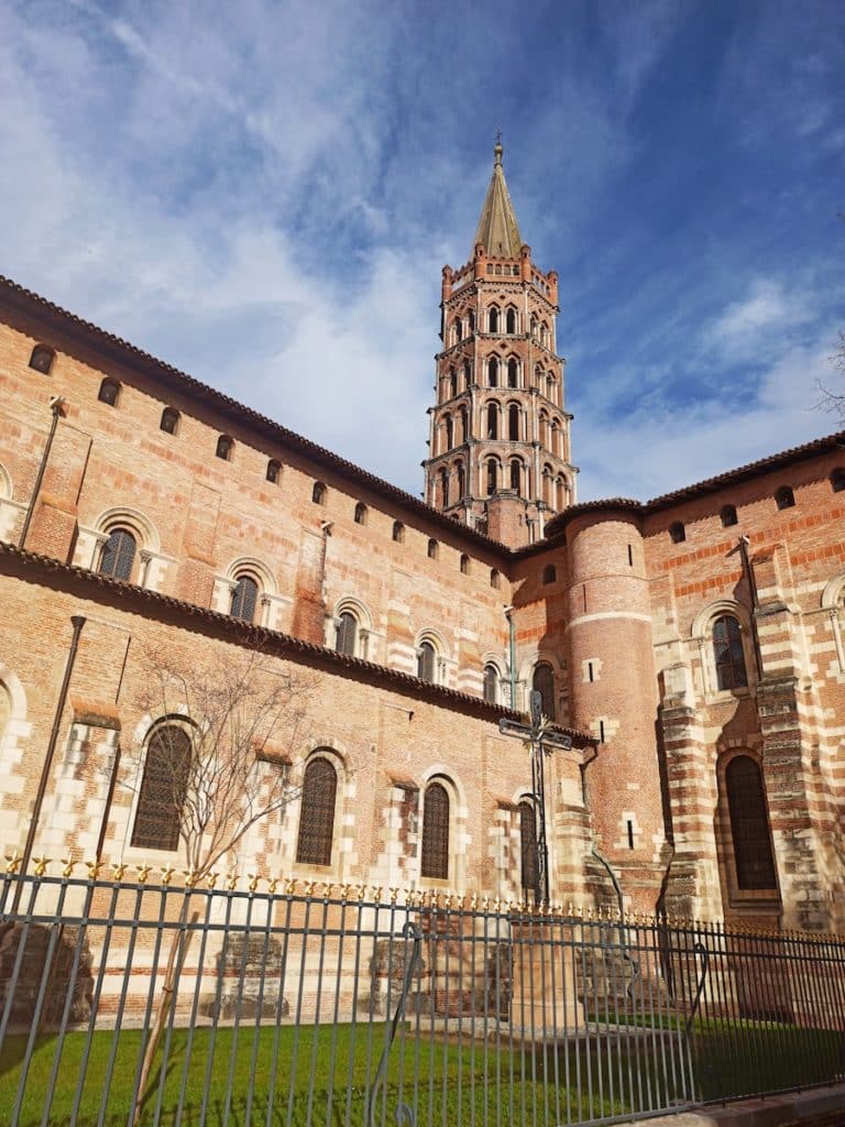 Basilique Saint-Sernin