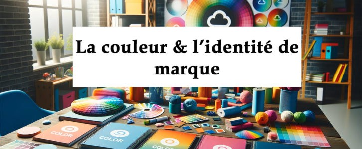 Les implications de la couleur dans l’identité de marque