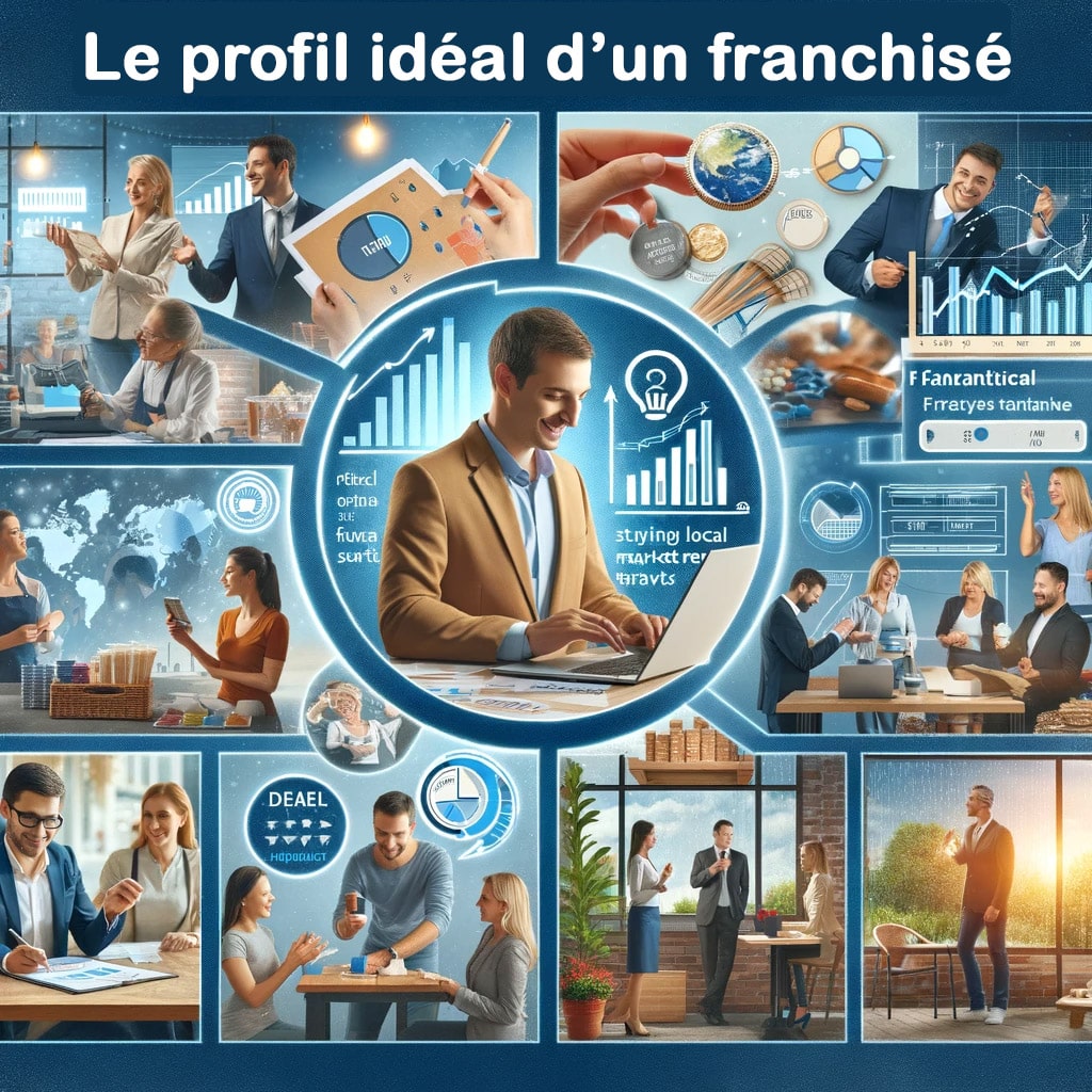 profil ideal d un franchise