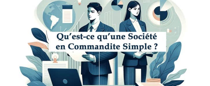 Qu’est-ce qu’une Société en Commandite Simple ? Définition & fonctionnement de la SCS