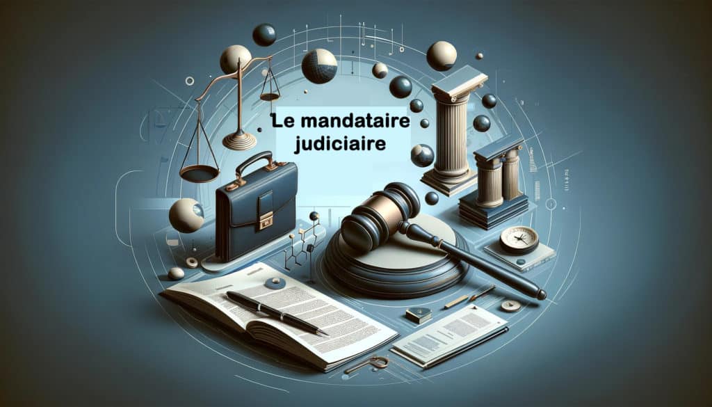 mandataire judiciaire definition