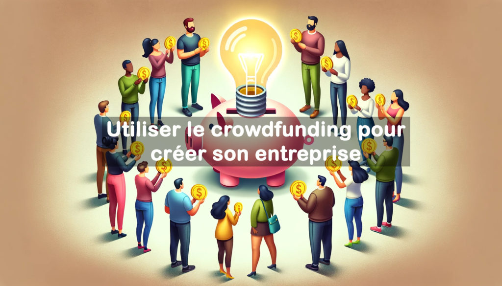 Utiliser le crowdfunding pour créer son entreprise