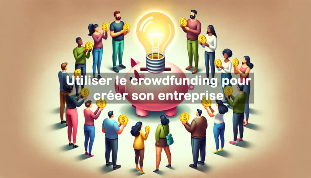 Utiliser le crowdfunding pour créer son entreprise