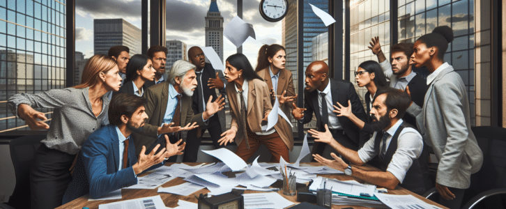 Différences d’opinion entre les dirigeants d’entreprises et les représentants du personnel sur l’efficacité du dialogue social