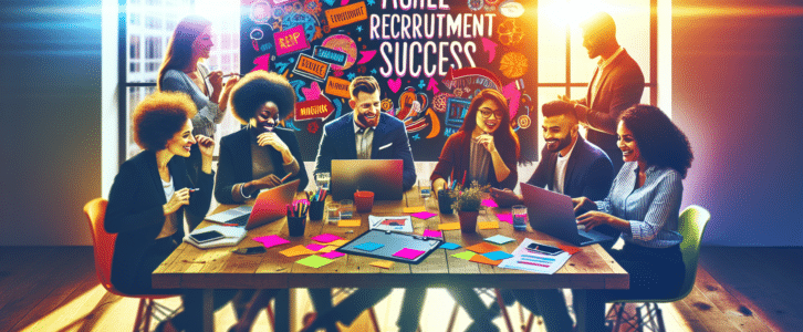 Les avantages du recrutement agile