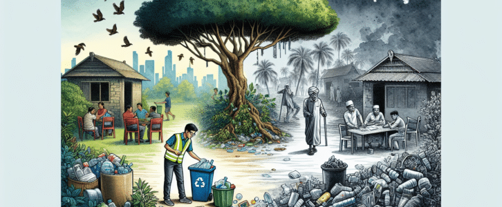 Photos. Territoire de Belfort : L’initiative de Synaltis pour le recyclage des déchets plastiques