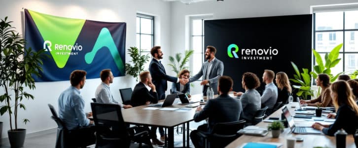 À Croisilles, l’entreprise Mickael Savary fait un pas en avant en rejoignant Renovio Investment, ouvrant la voie à de nouvelles embauches.