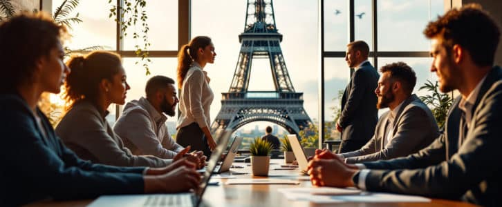 À Paris, la montée des vols au sein des entreprises remet en question le principe de confiance