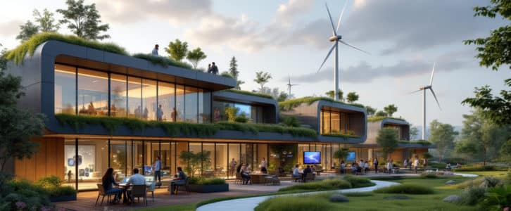 À Sèvremont, une entreprise mise sur l’innovation pour faire face aux défis climatiques