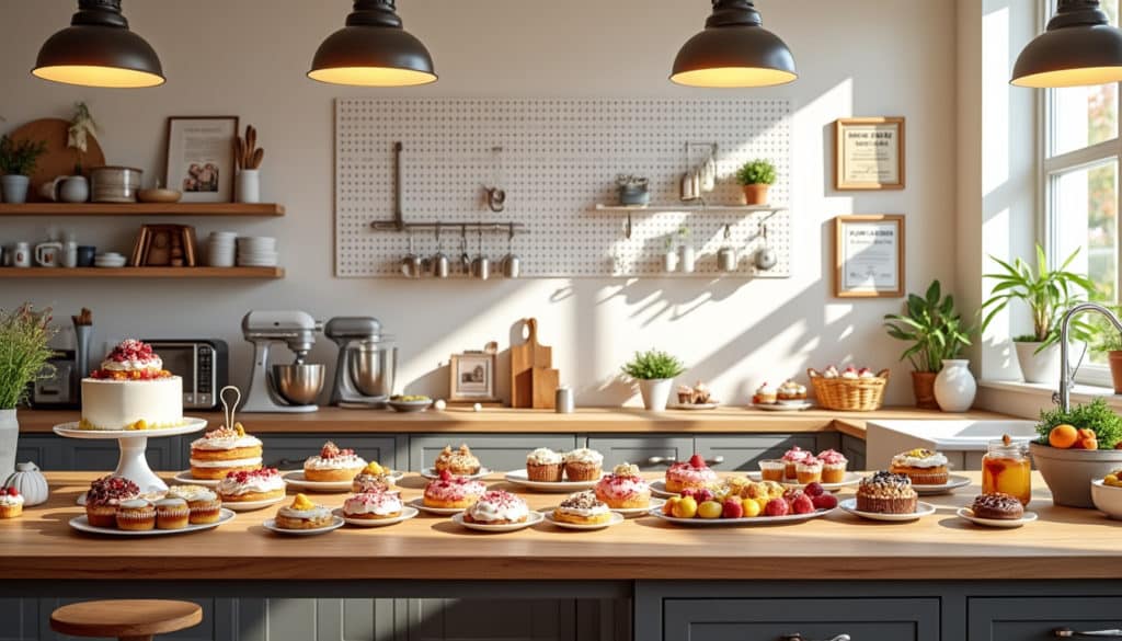 découvrez les étapes essentielles pour lancer votre laboratoire de pâtisserie à domicile en toute légalité. de l'obtention des autorisations nécessaires à la mise en place de vos recettes, apprenez à créer un espace de travail conforme et à développer votre activité gourmande en toute sérénité.