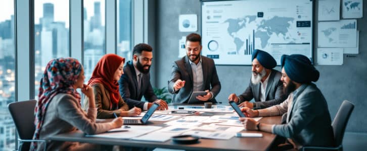 Comment mettre en œuvre des stratégies efficaces pour l’internationalisation de votre entreprise ?