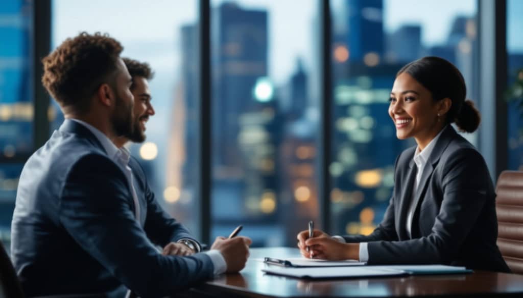 découvrez les clés pour structurer un entretien d'embauche efficace. apprenez à préparer des questions pertinentes, à évaluer les compétences des candidats et à assurer un échange constructif pour sélectionner le meilleur profil pour votre équipe.