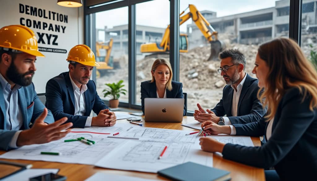 découvrez comment créer une entreprise de démolition en toute sérénité. ce guide aborde les assurances nécessaires, les responsabilités à prendre en compte et les formalités administratives indispensables pour assurer le succès de votre activité.