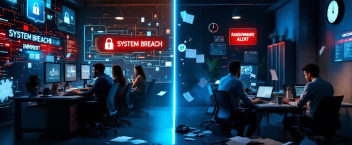 « Entre cyberattaques et survie : le dilemme des entreprises face aux rançons »