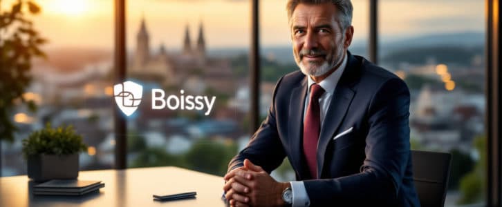 Identité révélée du futur acquéreur de l’entreprise Boissy à Laussonne