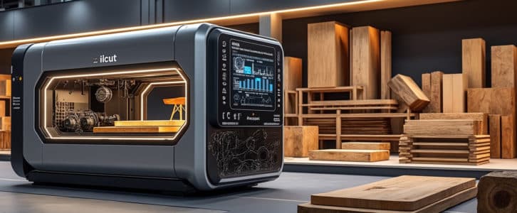 Ilicut : Un nouveau souffle pour l’industrie avec son transformateur de bois