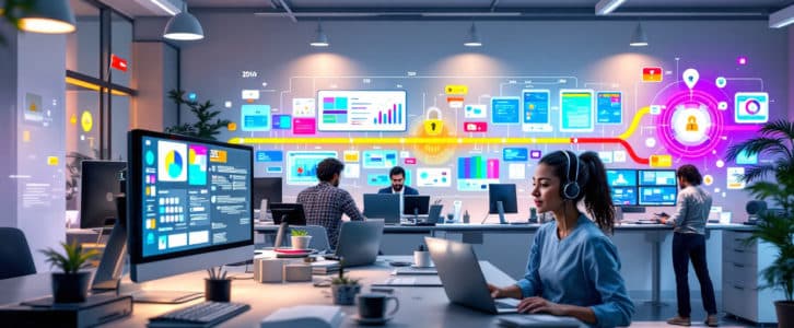 La cybersécurité en entreprise : Un voyage de 10 ans d’évolution selon le CESIN