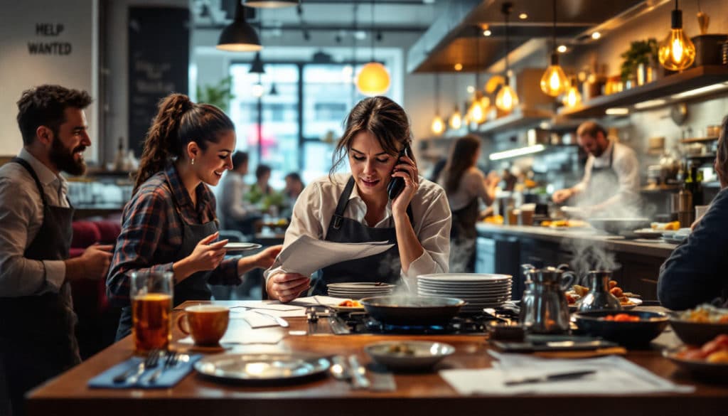 découvrez les principaux défis du recrutement dans le secteur de l'hôtellerie-restauration, tels que la pénurie de personnel qualifié, la fidélisation des employés et l'impact des nouvelles tendances du marché. explorez des solutions innovantes pour attirer et retenir les talents dans un environnement en constante évolution.