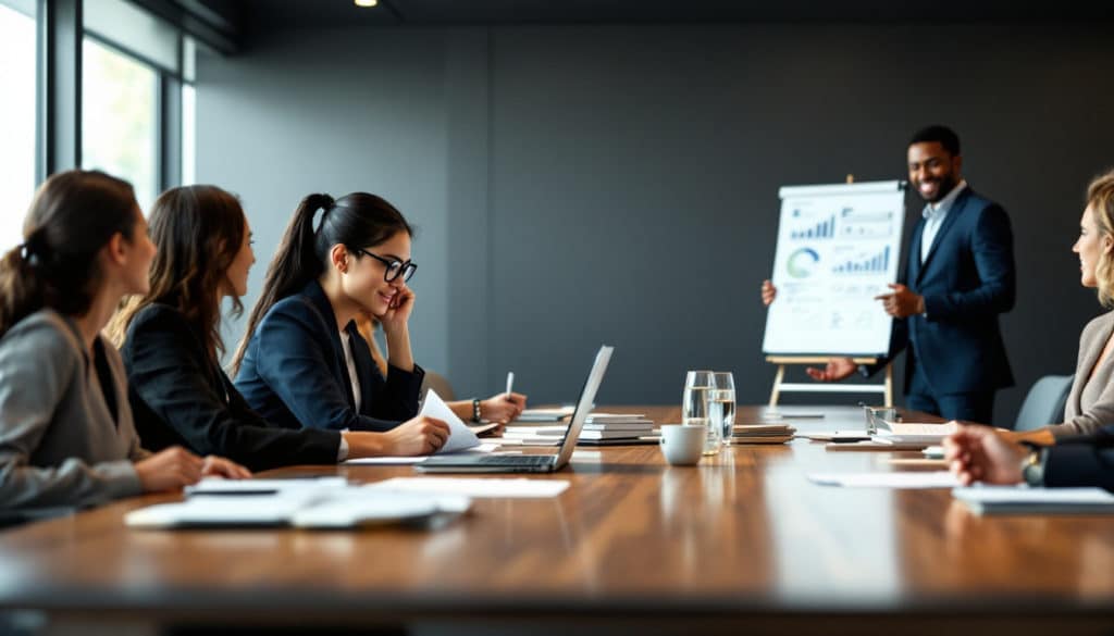 découvrez les enjeux et les stratégies clés pour surmonter les défis du recrutement de profils commerciaux. apprenez comment attirer les meilleurs talents, évaluer leurs compétences et optimiser votre processus de sélection pour dynamiser votre équipe de vente.