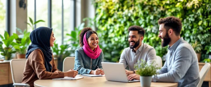 Les employeurs placent le bien-être au travail au cœur de leurs priorités, selon une analyse révélatrice