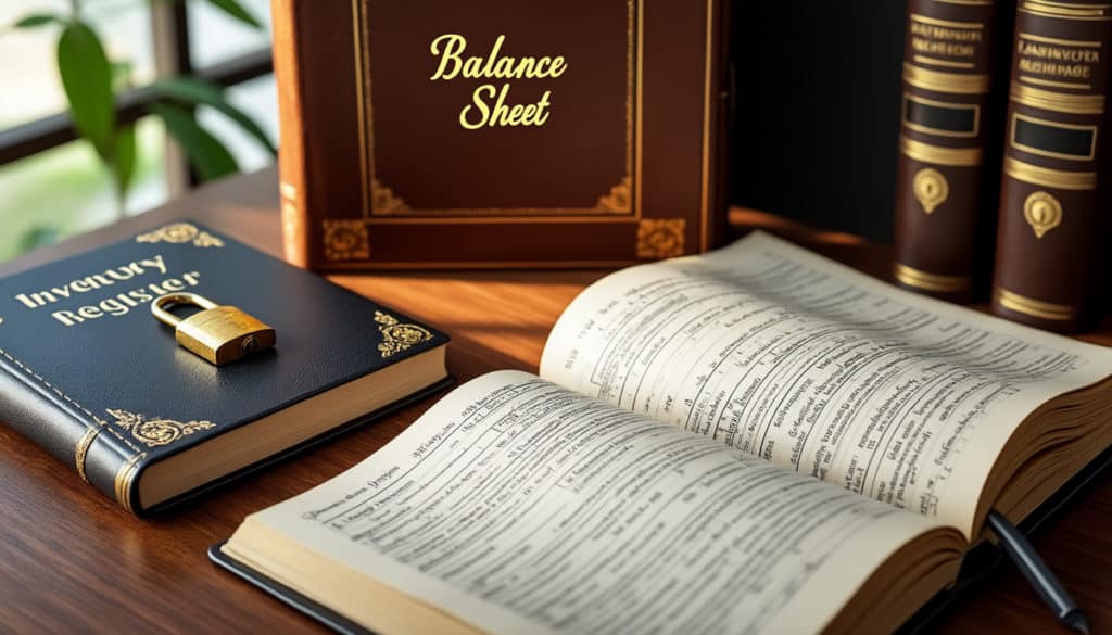 découvrez les essentiels des registres obligatoires en entreprise, tels que le livre-journal, le grand livre et le livre d’inventaire. comprenez leur rôle crucial dans la gestion financière et la conformité légale de votre société.
