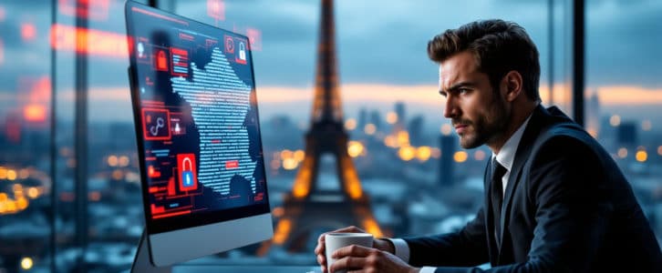L’espionnage : un danger croissant pour les entreprises en France