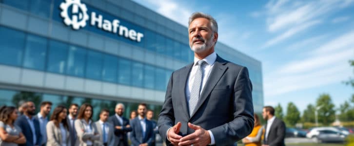 Nicolas Sesmat ambitionne d’atteindre 300 employés sur le site du groupe Hafner à Falaise