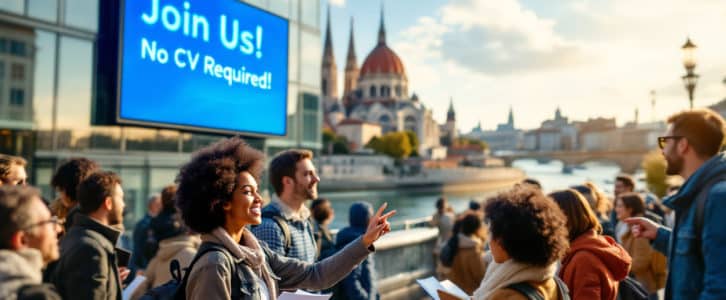 Opportunités d’emploi à Lyon : Une entreprise innovante recrute sans CV, plus de 80 postes à pourvoir !