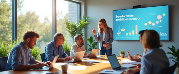 « Se préparer sereinement à la retraite : les transformations de l’entreprise Maudet »