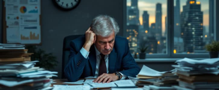 Surcharge administrative : le cri de désespoir des dirigeants d’entreprise face aux normes et procédures