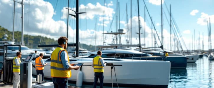 Une entreprise innovante assure l’avitaillement des skippers : l’importance de se préparer à l’avance pour naviguer sereinement