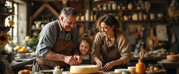 « Une tradition familiale depuis 60 ans : l’histoire d’une entreprise normande de 3e génération »