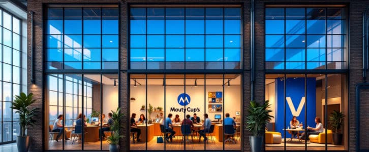 Vibraye : L’entreprise Mouty Cup’s s’installe dans les anciens bureaux de Mecachrome