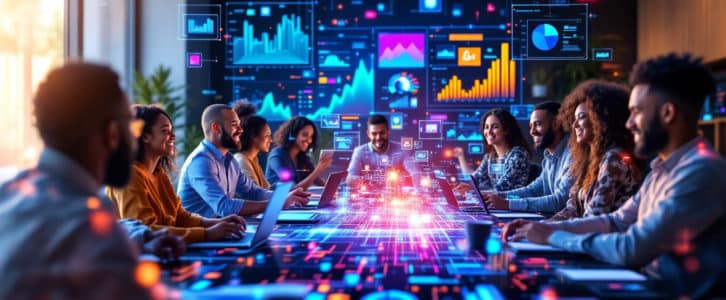 Votre entreprise est-elle prête à relever les défis de l’intelligence artificielle ?