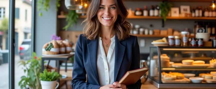 Angélique Laurent, cheffe d’entreprise, partage ses incontournables à Quimper et dans ses environs