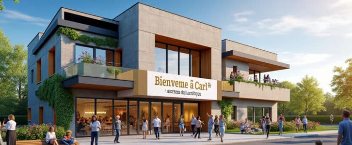 Carl, le trésor du territoire, s’implante à Alençon avec l’acquisition de nouveaux locaux
