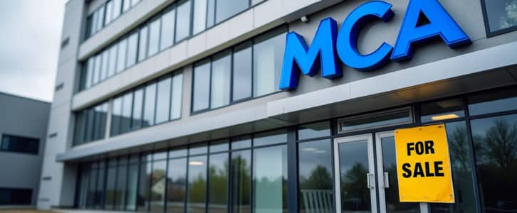 Cholet : MCA Construction, une entreprise emblématique, entame une procédure de liquidation judiciaire