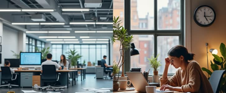 Cinq ans après le déconfinement : le télétravail conserve sa faveur en entreprise, mais à quel coût ?