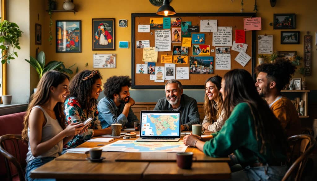 découvrez comment intégrer le 'local storytelling' à votre stratégie de contenu pour renforcer l'engagement de votre audience. apprenez des techniques efficaces pour raconter des histoires locales qui résonnent avec votre public et boostent votre crédibilité.