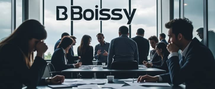 Des licenciements annoncés pour les employés de l’entreprise Boissy à Laussonne